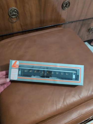 Lima personenwagen sbb ffs - sbb,