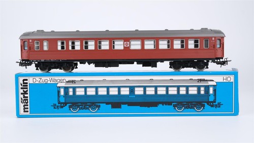 Märklin 4072 reisezugwagen - märklin,