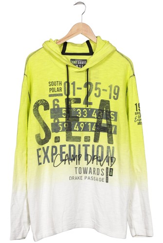Camp david kapuzenpullover - camp,