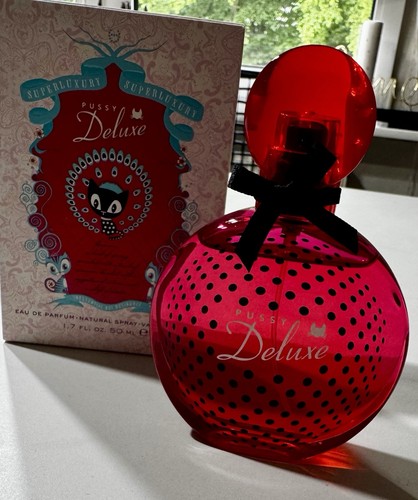 Pussy deluxe parfüm - pussy,