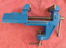 DDR M75 Parallelschraubstock