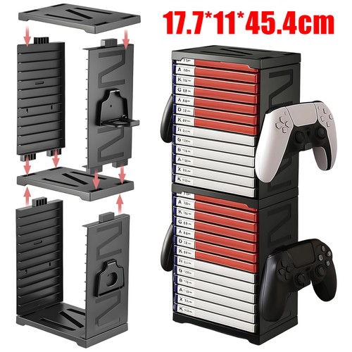 Spieleturm disc storage - spieleturm,