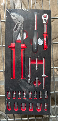 Kwb werkzeug set - set, mit