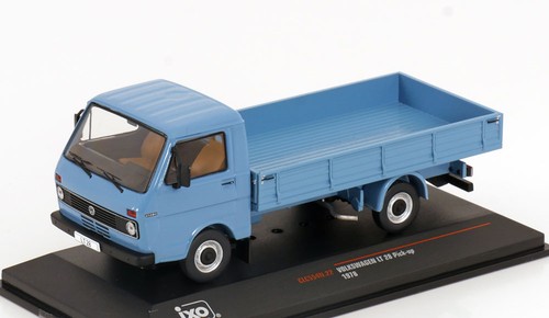 Ixo 28 pick up - ixo, 1978