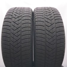235 55 19 2x PIRELLI 235/55