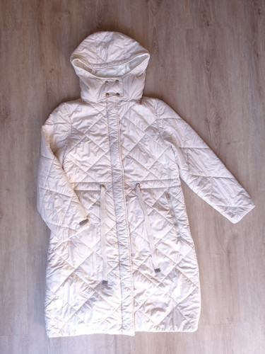 Peserico steppmantel blassrosa - peserico,