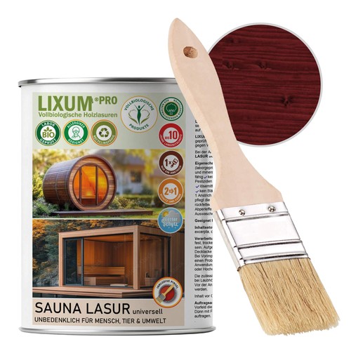 Lixum pro sauna fasssauna - lixum,
