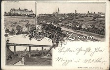 Znaim CZ Znaim Klosterbruck Viadukt