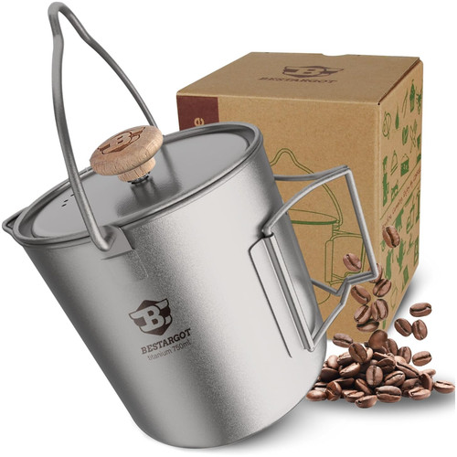 Bestargot titanbecher 750ml - bestargot,