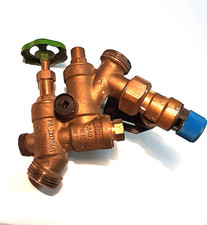 Heizung Sicherheitsgruppe 10 Bar Syr Trinkwasser