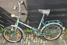 Verkaufe Originales MIFA KLAPPRAD DDR