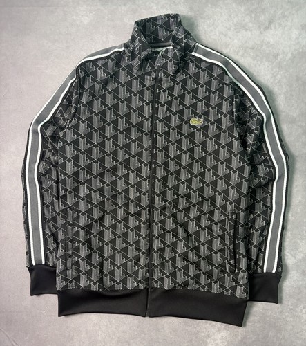 Lacoste trainingsjacke - lacoste,