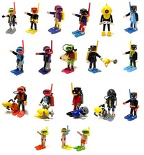 Playmobil unterwasserwelt - unterwasserwelt, *