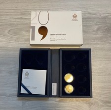 San Marino 2019 KMS polierte Platte