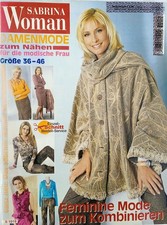 Sabrina Woman  46 Modelle