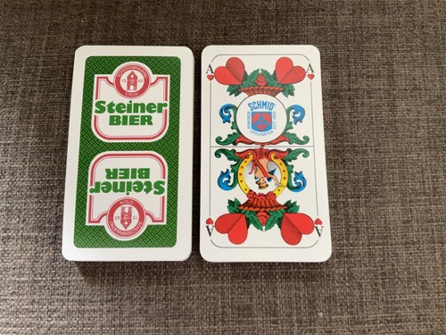 Schafkopf steiner bier - steiner,