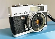 KONICA C 35 analog