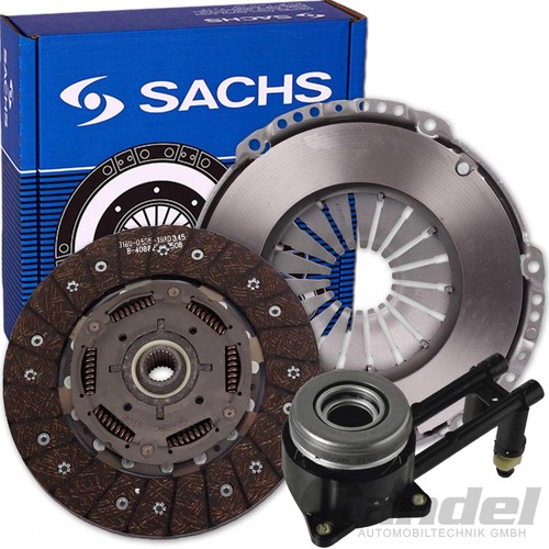 Sachs kupplungsatz mit - kupplungsatz,