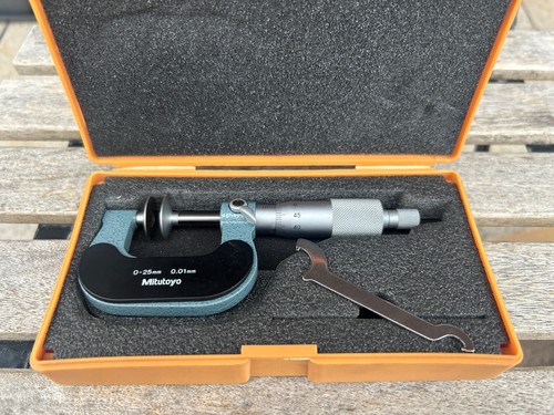 Mitutoyo teller mikrometer - mitutoyo, teller-mikrometer