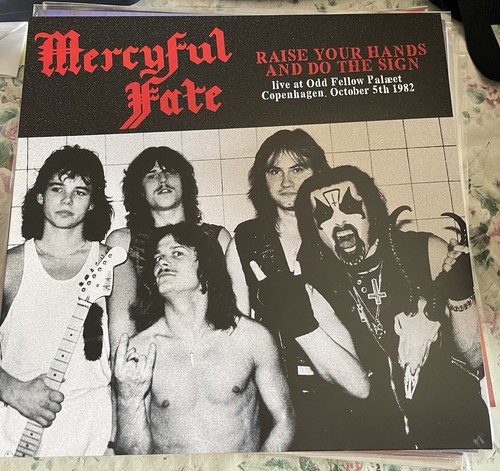 Mercyful fate live - fate,