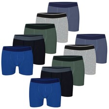10 Jungen Boxershorts