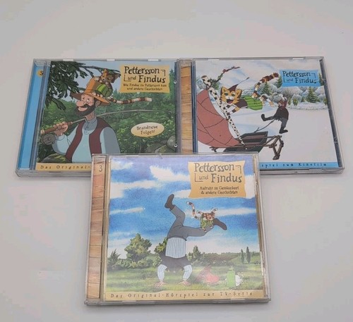 Pettersson und findus - pettersson,