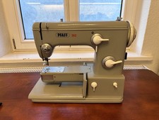 Pfaff 362 Nähmaschine mit 150Watt