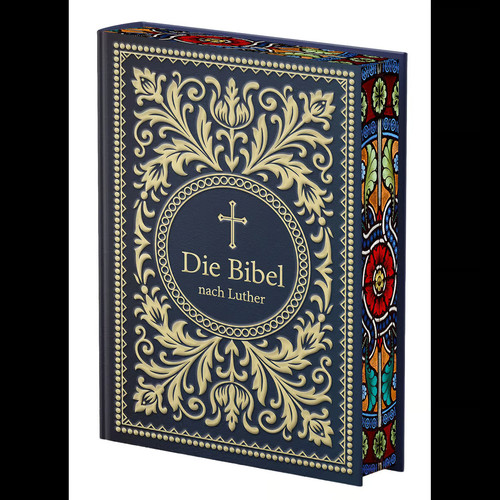 Die bibel nach luther - die,