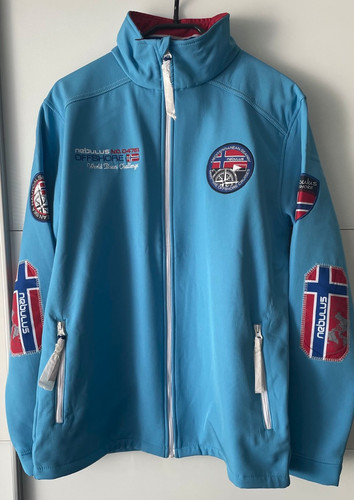 Nebulus herren softshelljacke - herren,