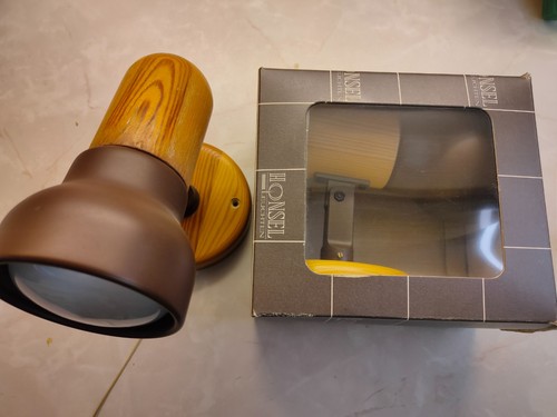 Wandlampe innen holzoptik 2 - holzoptik,,