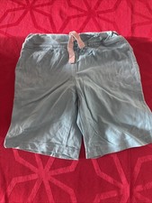 Kurze hose shorts - hose, hellblau