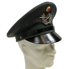 BW Schirmmütze Heer grau Mannschaften / Unteroffiziere Schwinge + Kokarde
