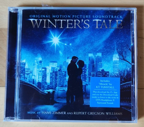 Winter tale hans zimmer - winter's,