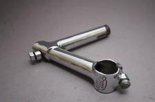 Titan Luxe Stem / 1" / 105 mm / ø 27.0 / 1965 / Chromed Steel Silver / Belgium
