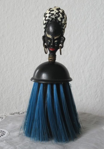 Tischbesen african lady - -,