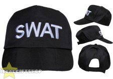 ERWACHSENE SWAT CAP FBI
