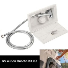 RV Außen Dusche Box Kit mit