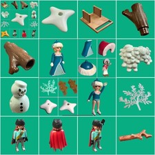 PLAYMOBIL 9008 Adventskalender