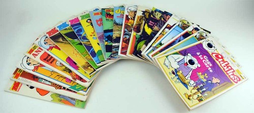 Zur auswahl zack - comic, box