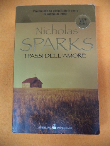 Buch nicholas sparks - buch,
