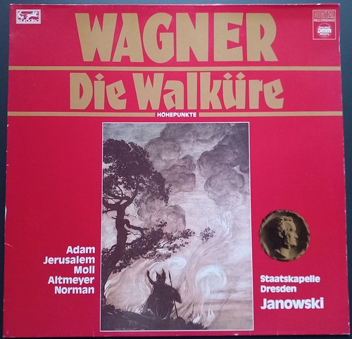 Wagner die walküre - wagner,