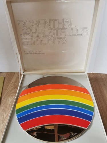 Rosenthal jahresteller edition - rosenthal,