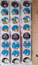 Sticker, 8 verschiedene