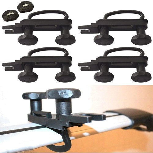 4er set universal dachbox - 4er,