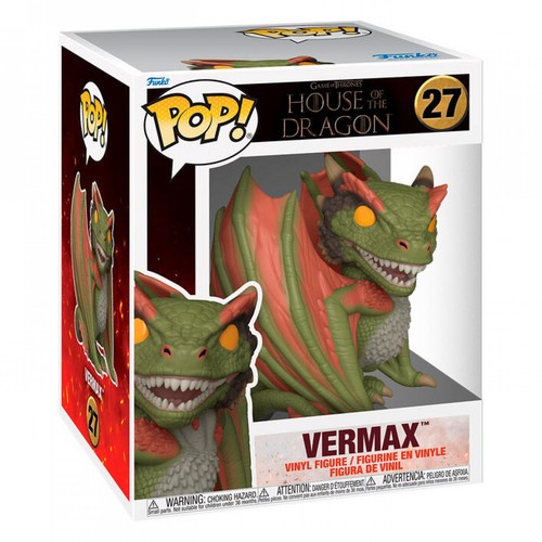 House the dragon vermax - house,