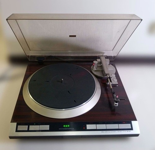 Denon 51f vollautomatischer - denon,