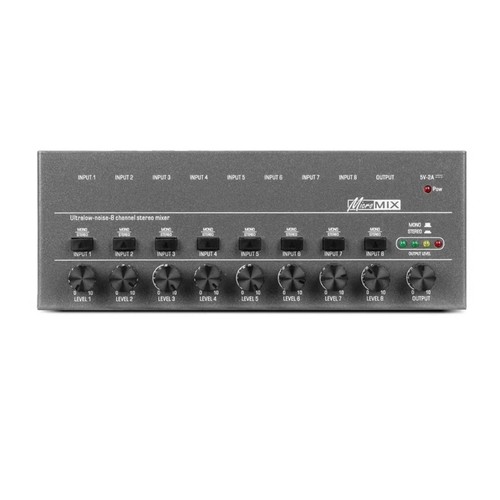 Ultra low noise mixer - mixer, for