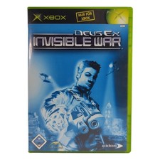 Deus Ex: Invisible War