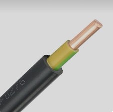 Erdleitung  PVC NYY-J 1x16