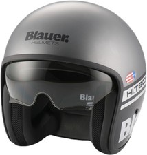 Blauer Pilot 1.1 06 Jethelm